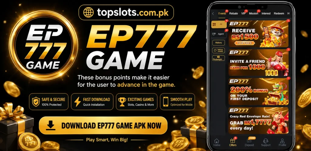 EP777 Game