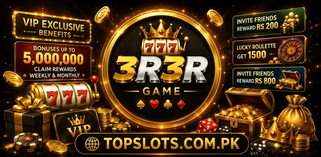3R3R Game