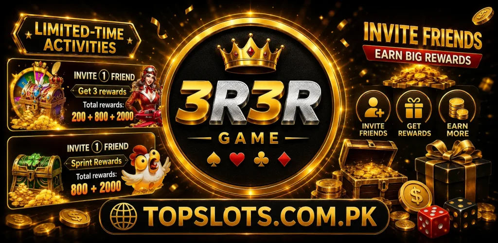 3R3R Game