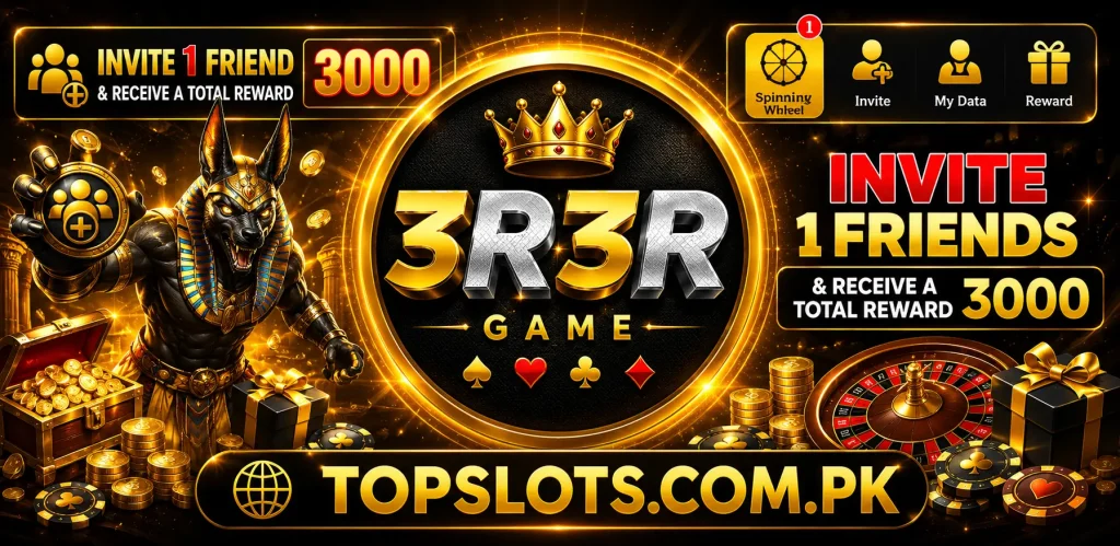 3R3R Game