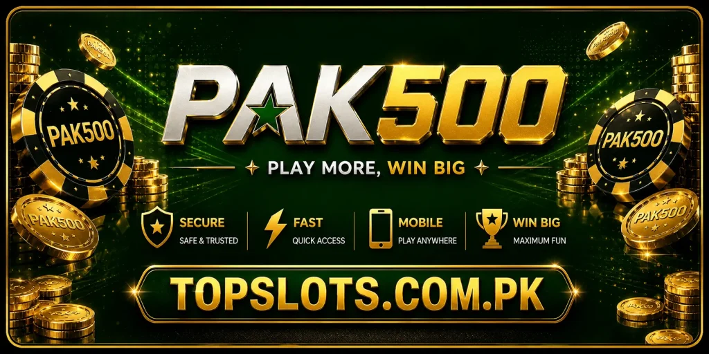 PAK500 Game