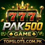 PAK500 Game
