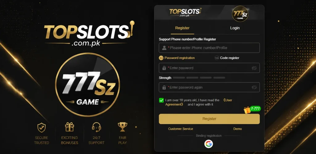 777SZ Game
