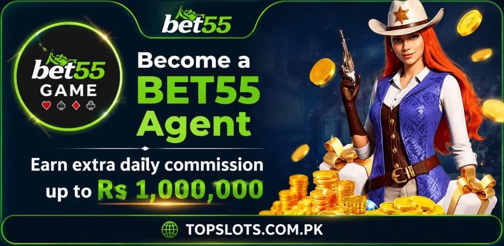 BET55 Game