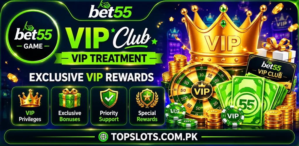 BET55 Game