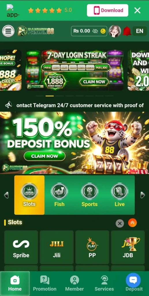 PAKWIN88 Game
