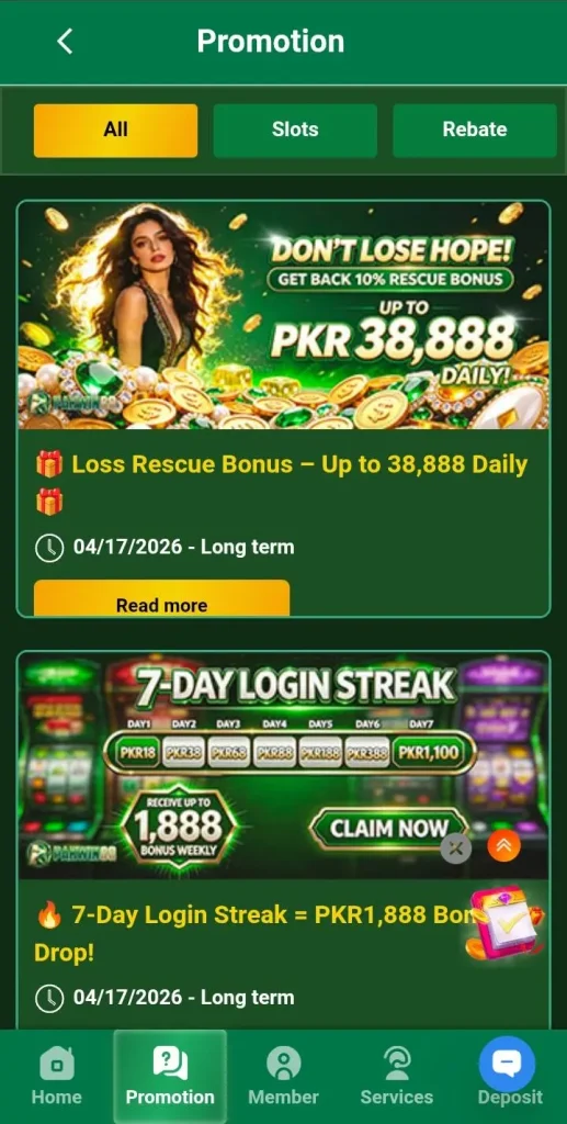 PAKWIN88 Game