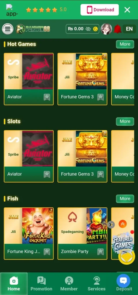 PAKWIN88 Game