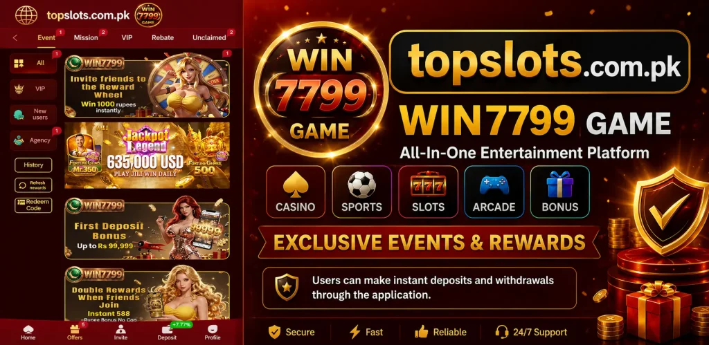 WI7799 Game