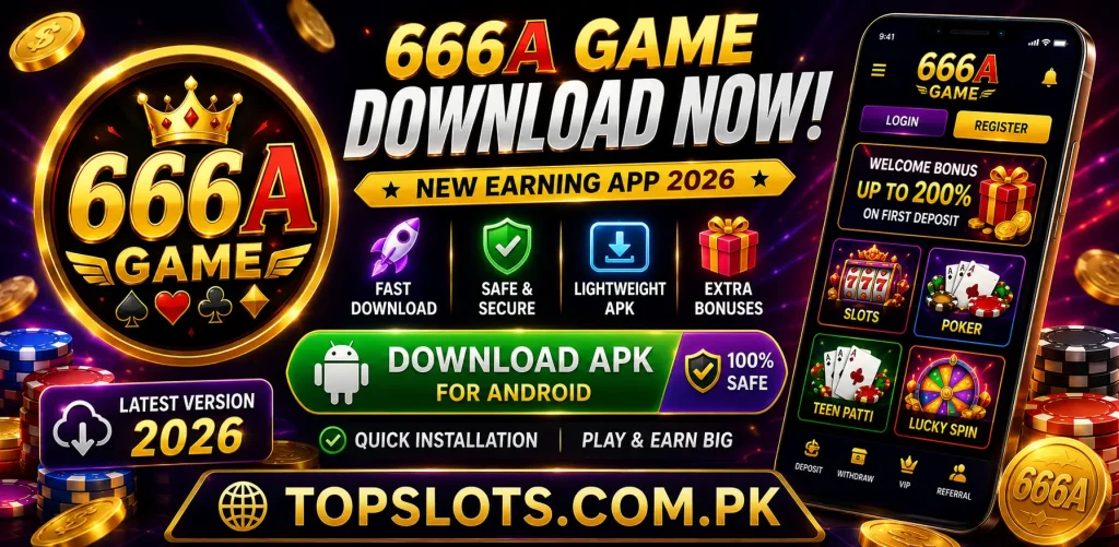 666A Game