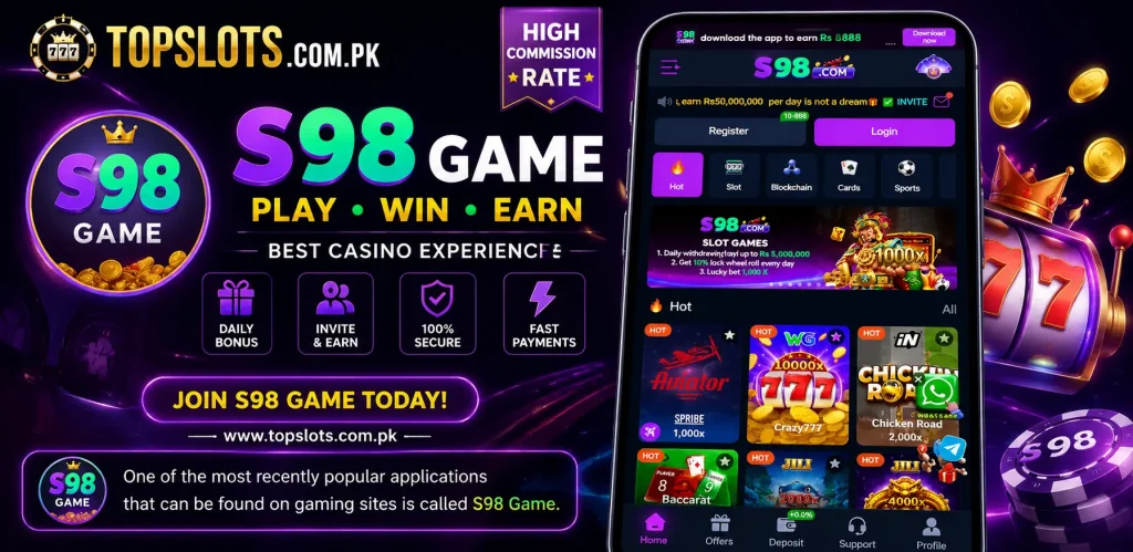 S98 Game