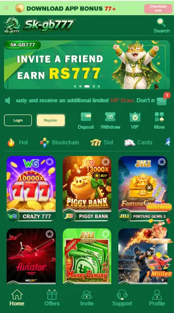 SK GB777 Game