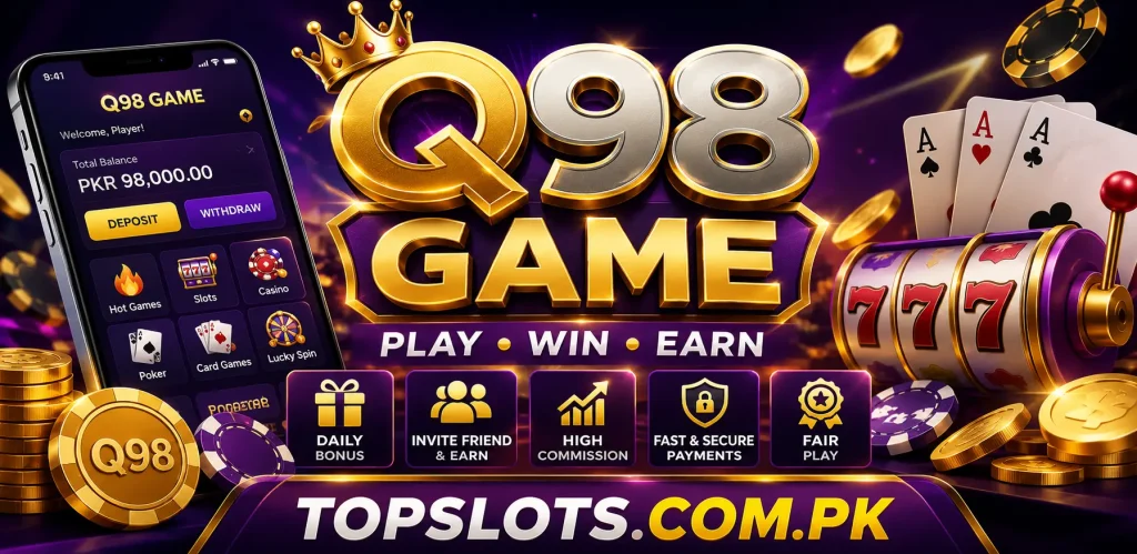 Q98 Game