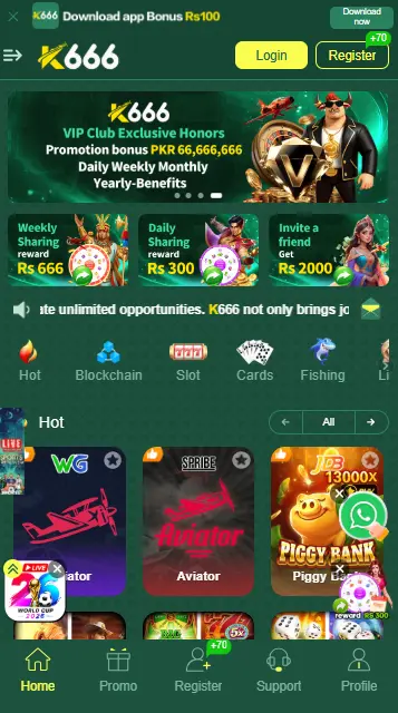 K666 Game