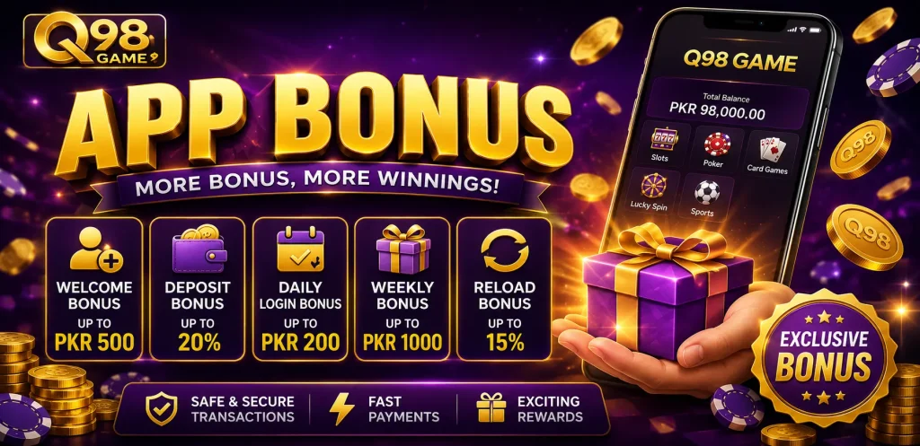 Q98 Game