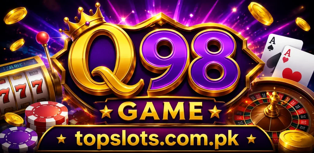 Q98 Game