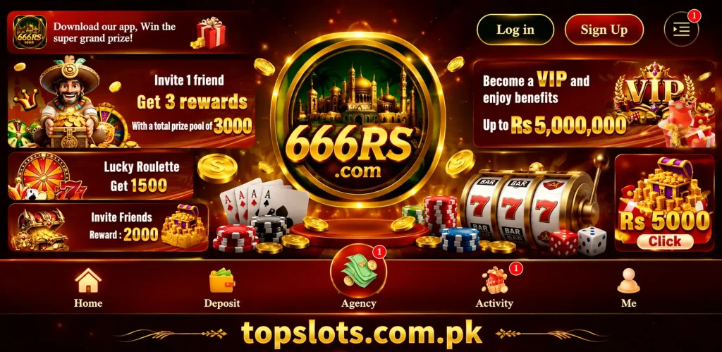 666RS Game