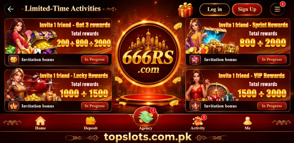 666RS Game
