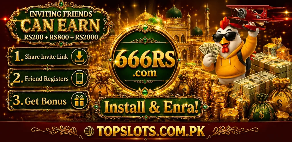 666RS Game