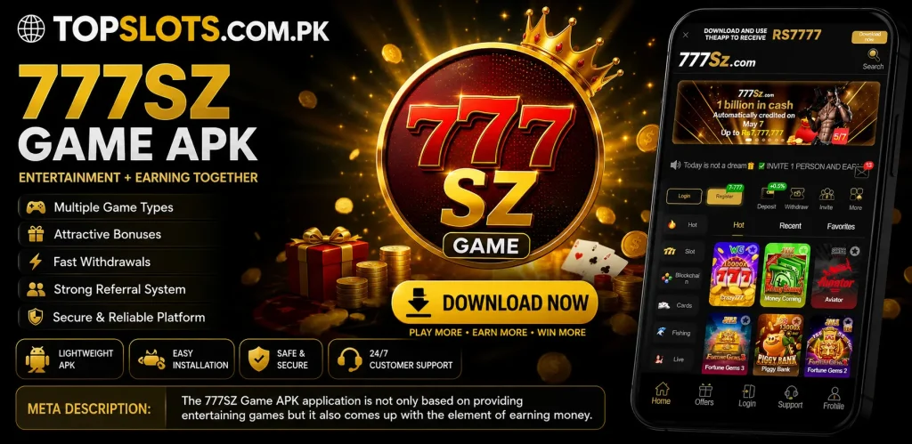 777SZ Game