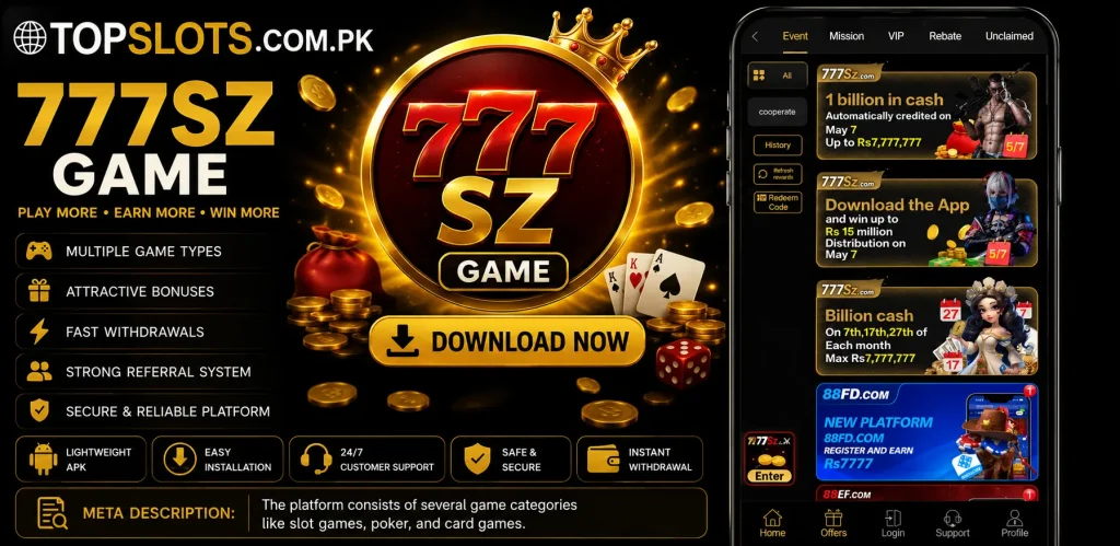 777SZ Game