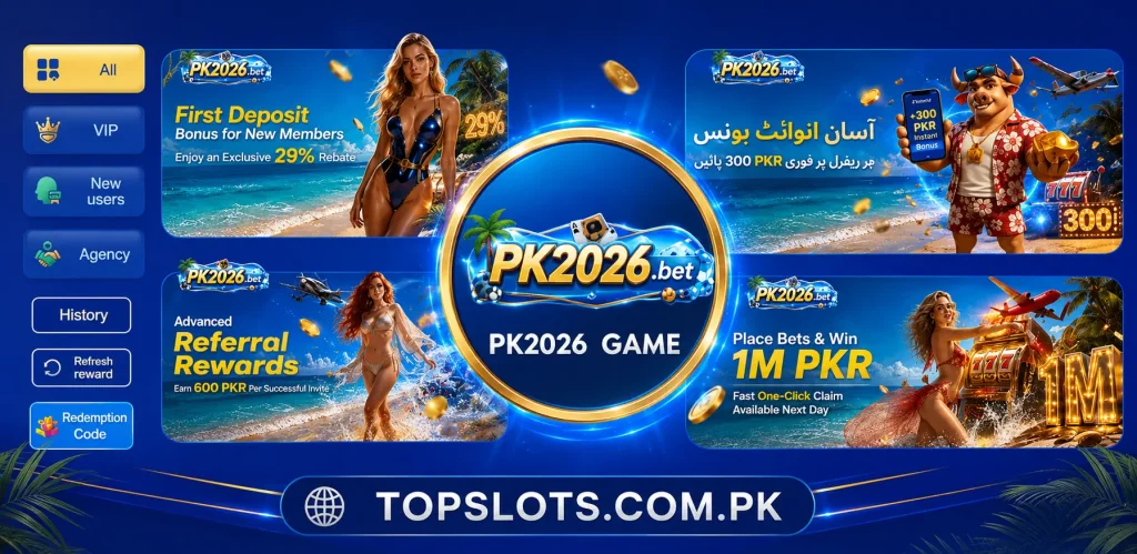 Pk2026 Game