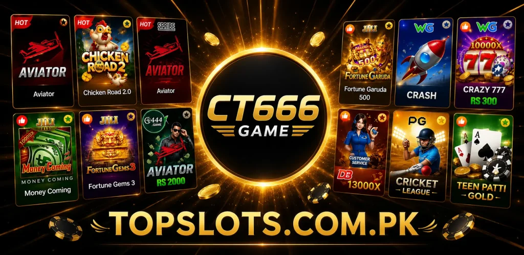 CT666 Game