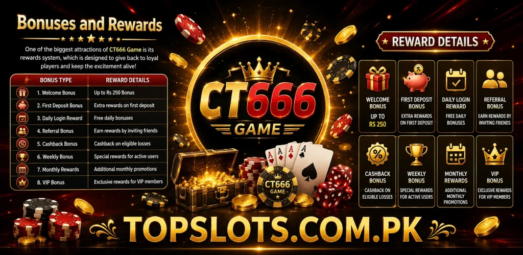 CT666 Game