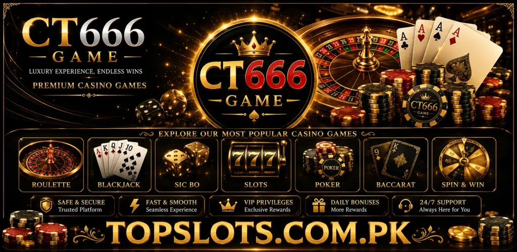 CT666 Game