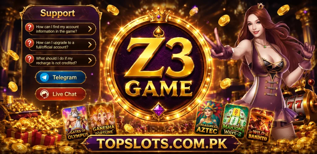 Z3 Game