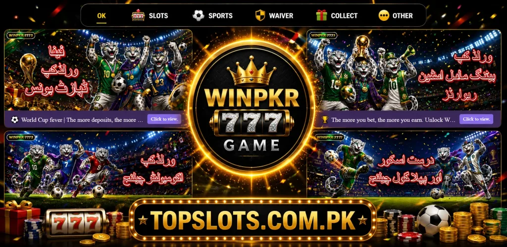 Winpkr777 Game