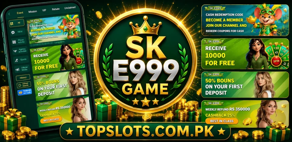 SK E999 Game