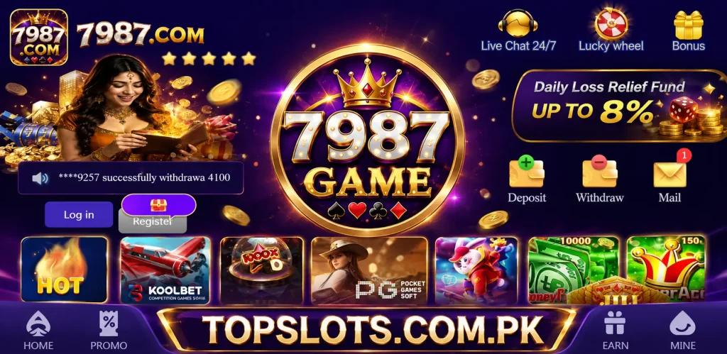 7987 Game