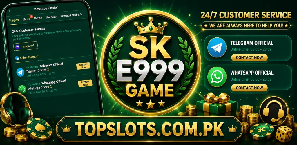 SK E999 Game