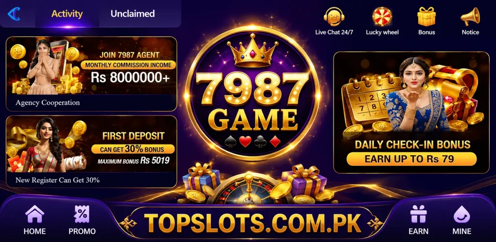 7987 Game