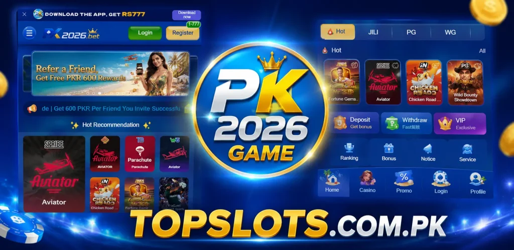 Pk2026 Game