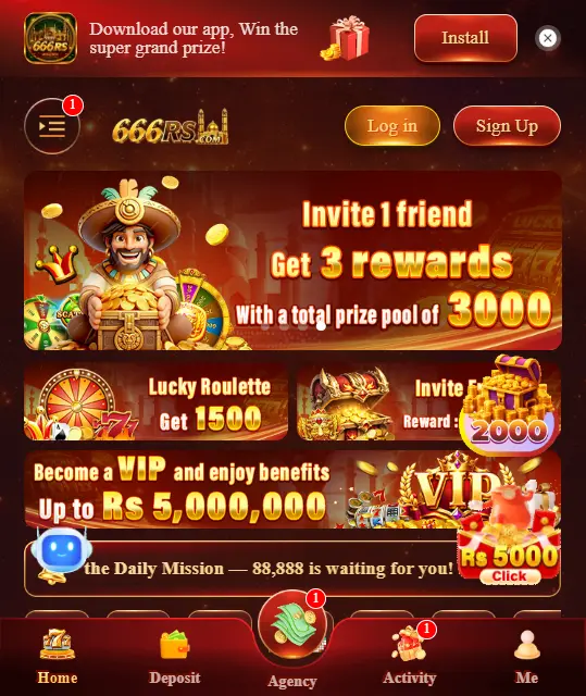 666RS Game