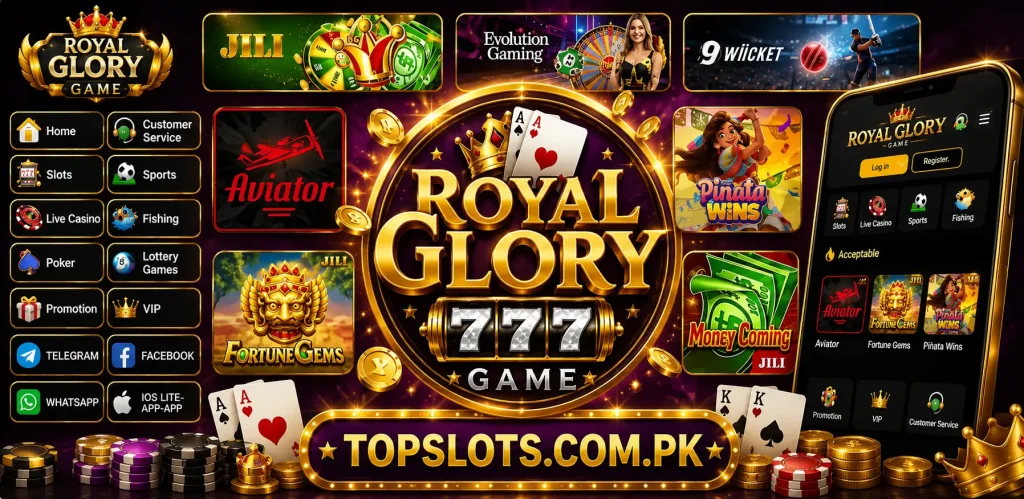 Royal Glory Game