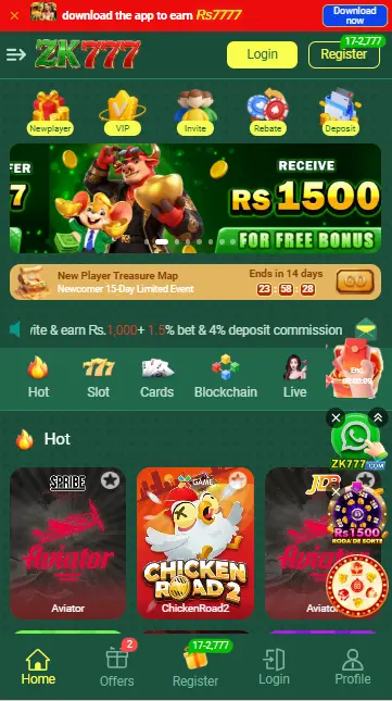 ZK777 Game