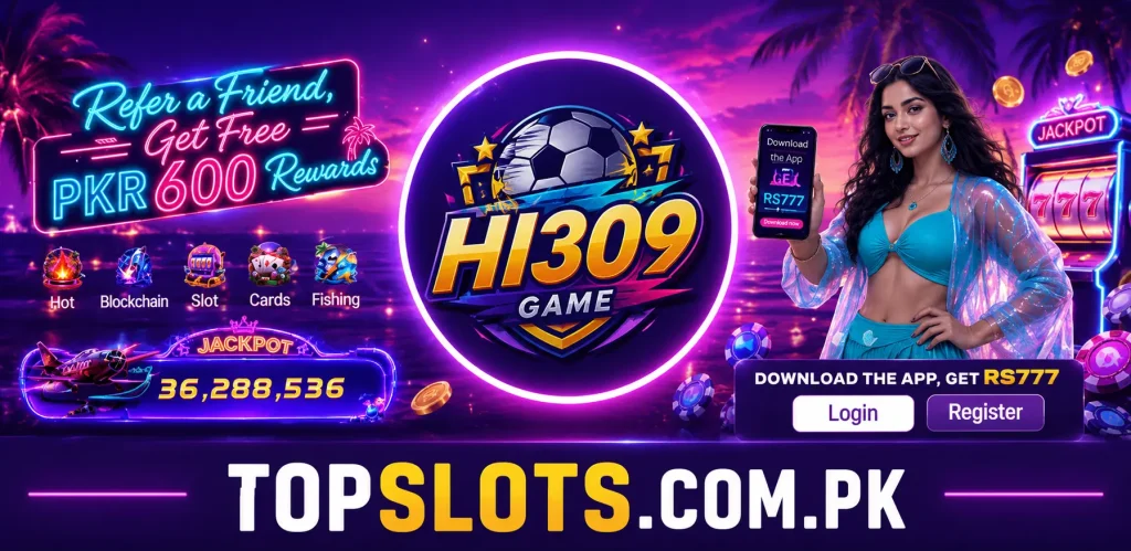 HI309 Game