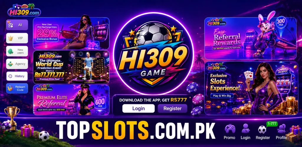 HI309 Game