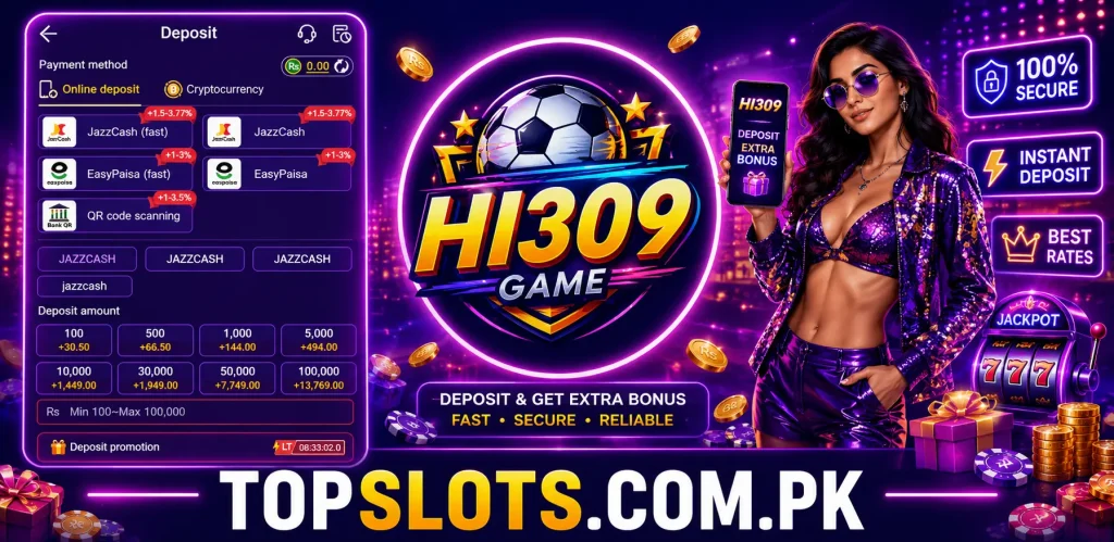 HI309 Game